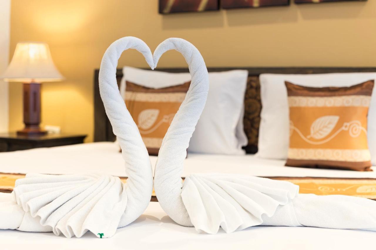 Seeka Boutique Resort Patong Ngoại thất bức ảnh