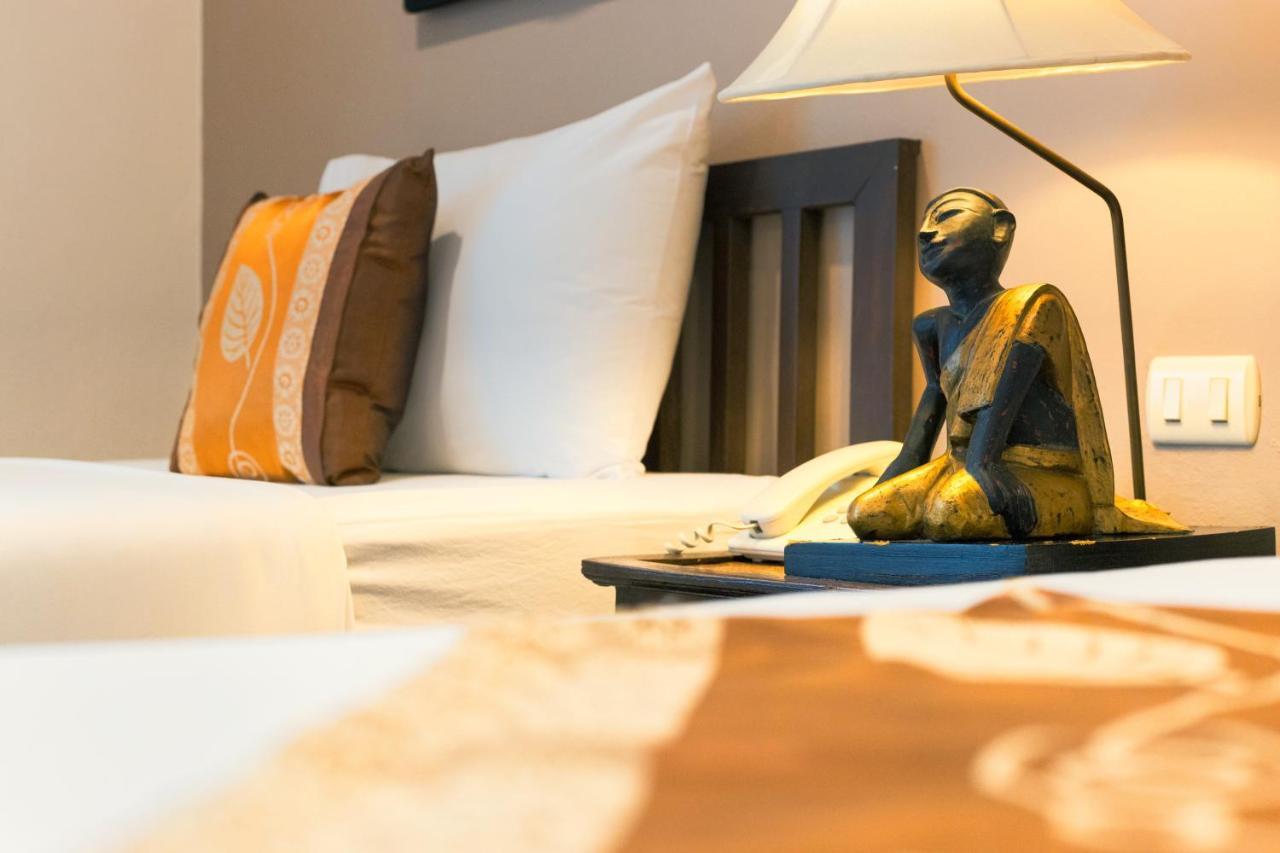 Seeka Boutique Resort Patong Ngoại thất bức ảnh