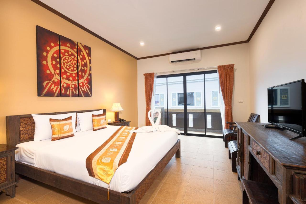 Seeka Boutique Resort Patong Ngoại thất bức ảnh