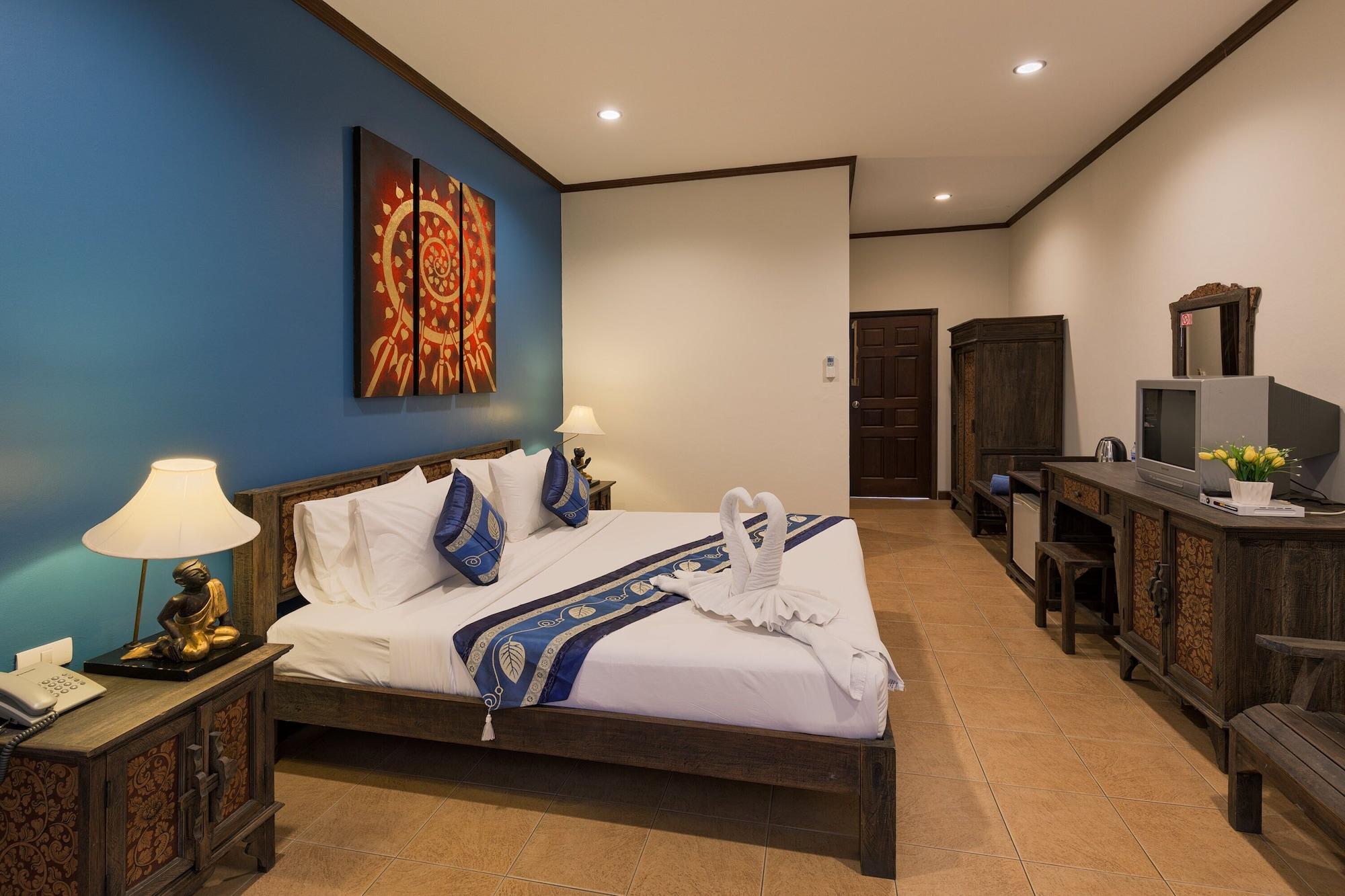 Seeka Boutique Resort Patong Ngoại thất bức ảnh