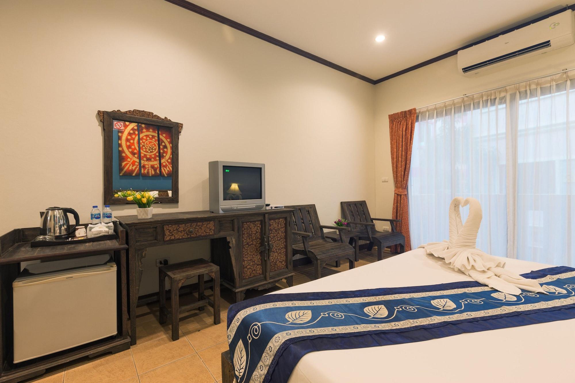 Seeka Boutique Resort Patong Ngoại thất bức ảnh