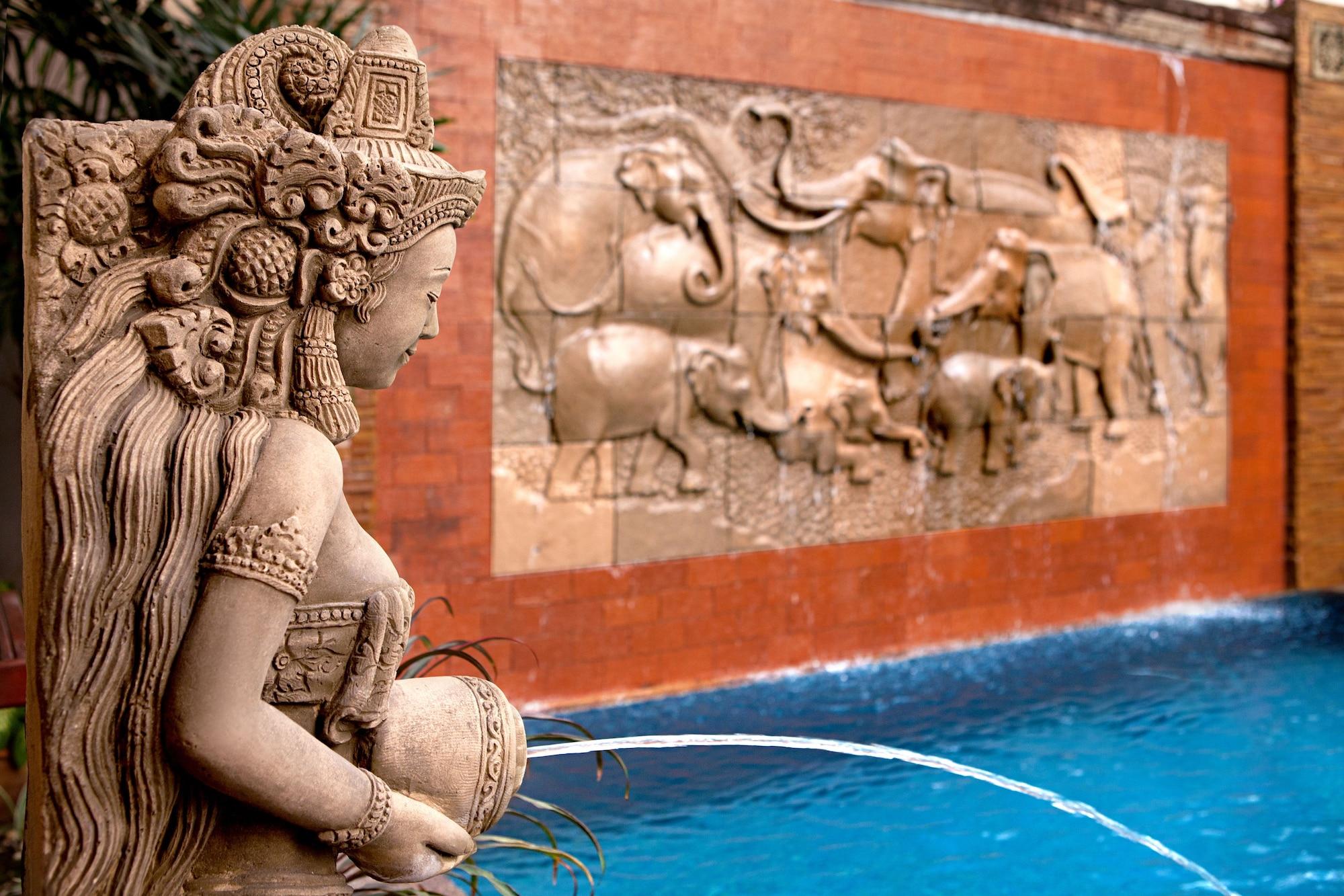 Seeka Boutique Resort Patong Ngoại thất bức ảnh