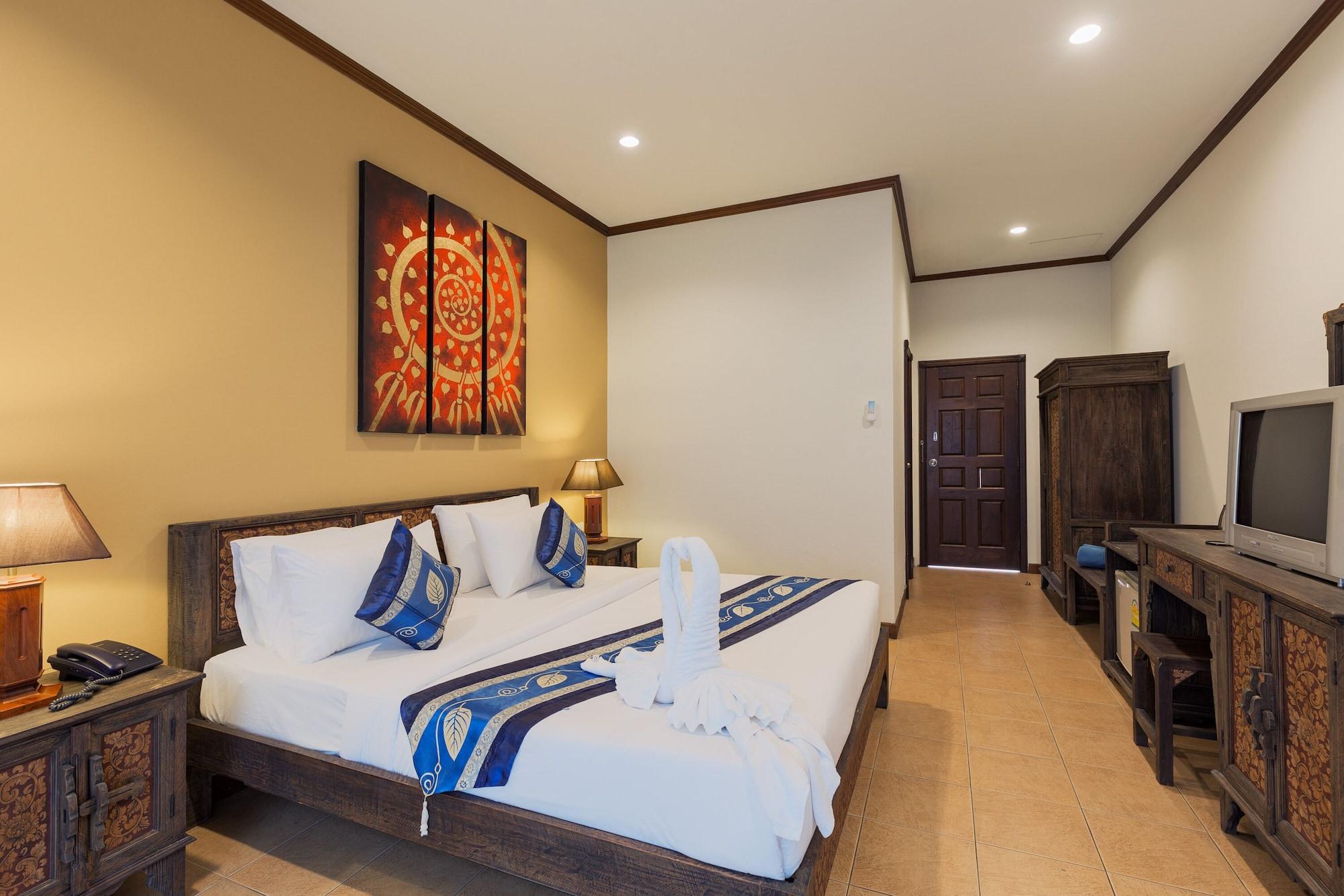 Seeka Boutique Resort Patong Ngoại thất bức ảnh