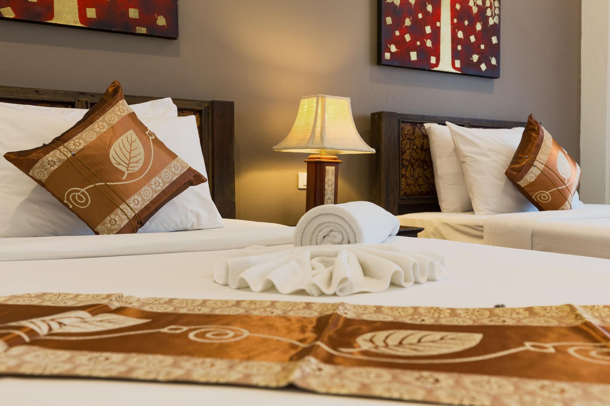 Seeka Boutique Resort Patong Ngoại thất bức ảnh