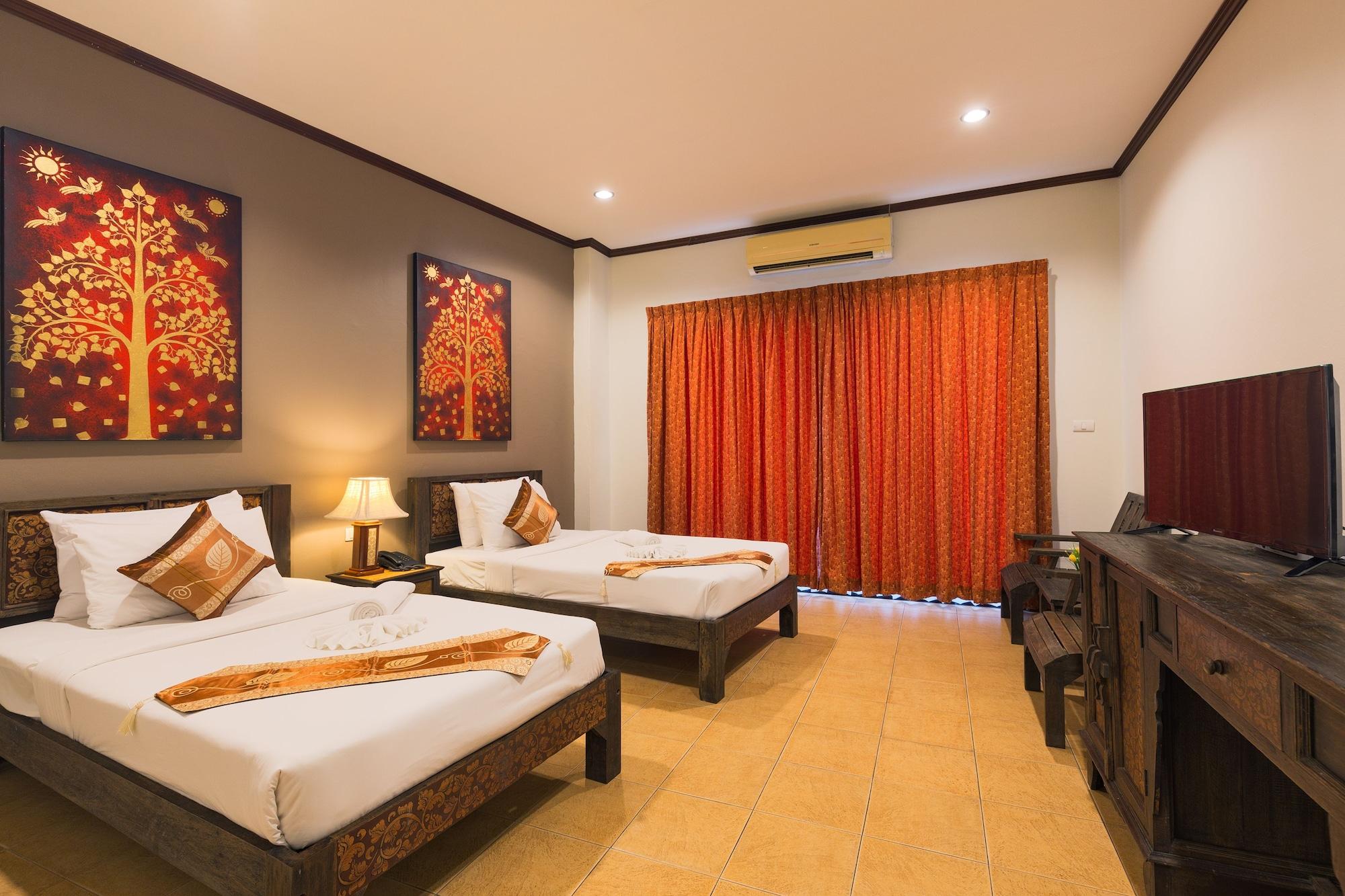 Seeka Boutique Resort Patong Ngoại thất bức ảnh