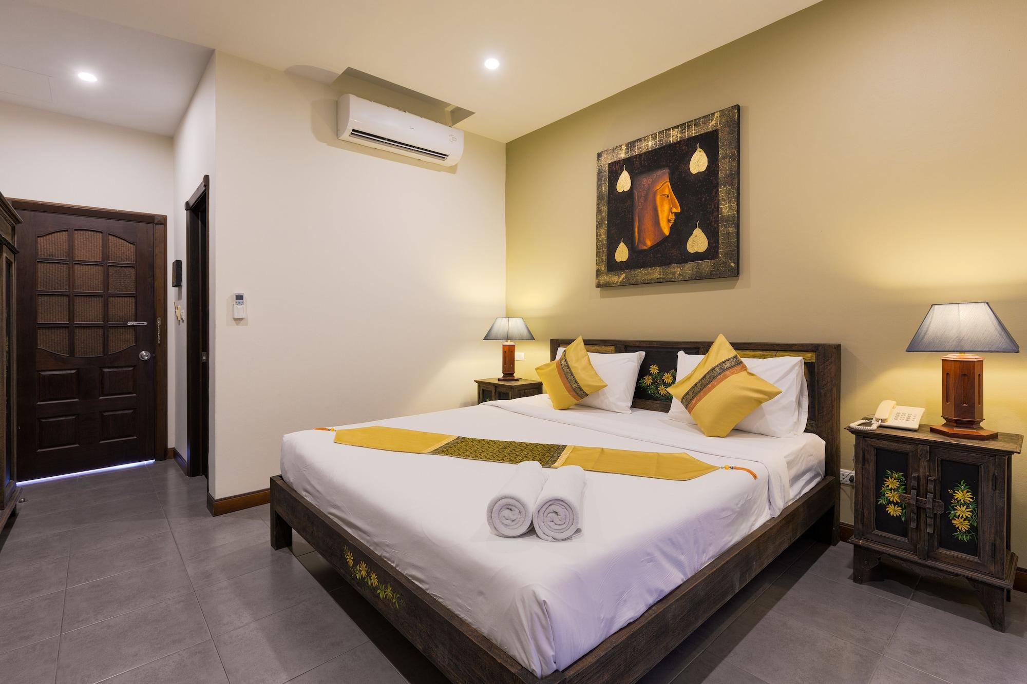 Seeka Boutique Resort Patong Ngoại thất bức ảnh