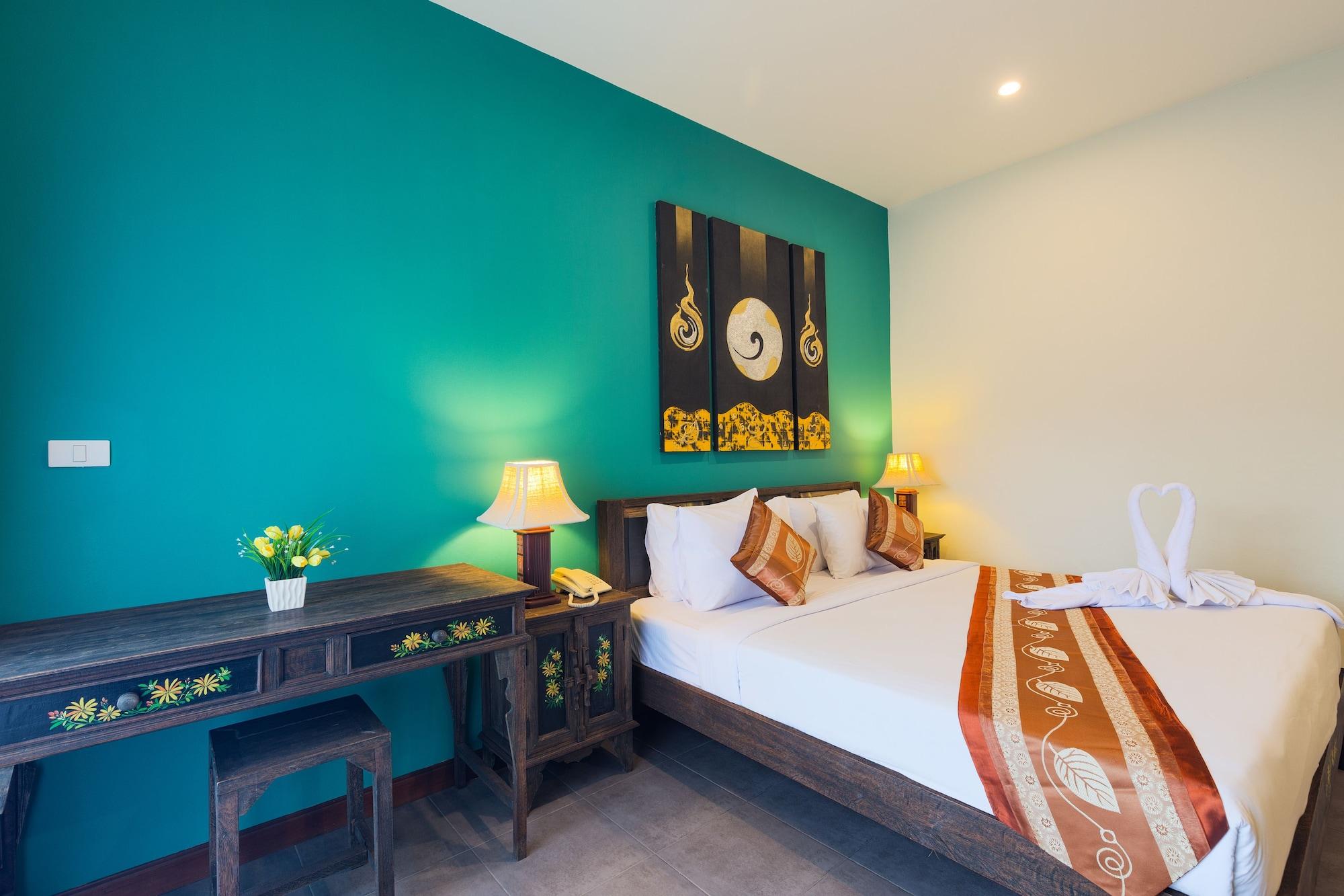 Seeka Boutique Resort Patong Ngoại thất bức ảnh