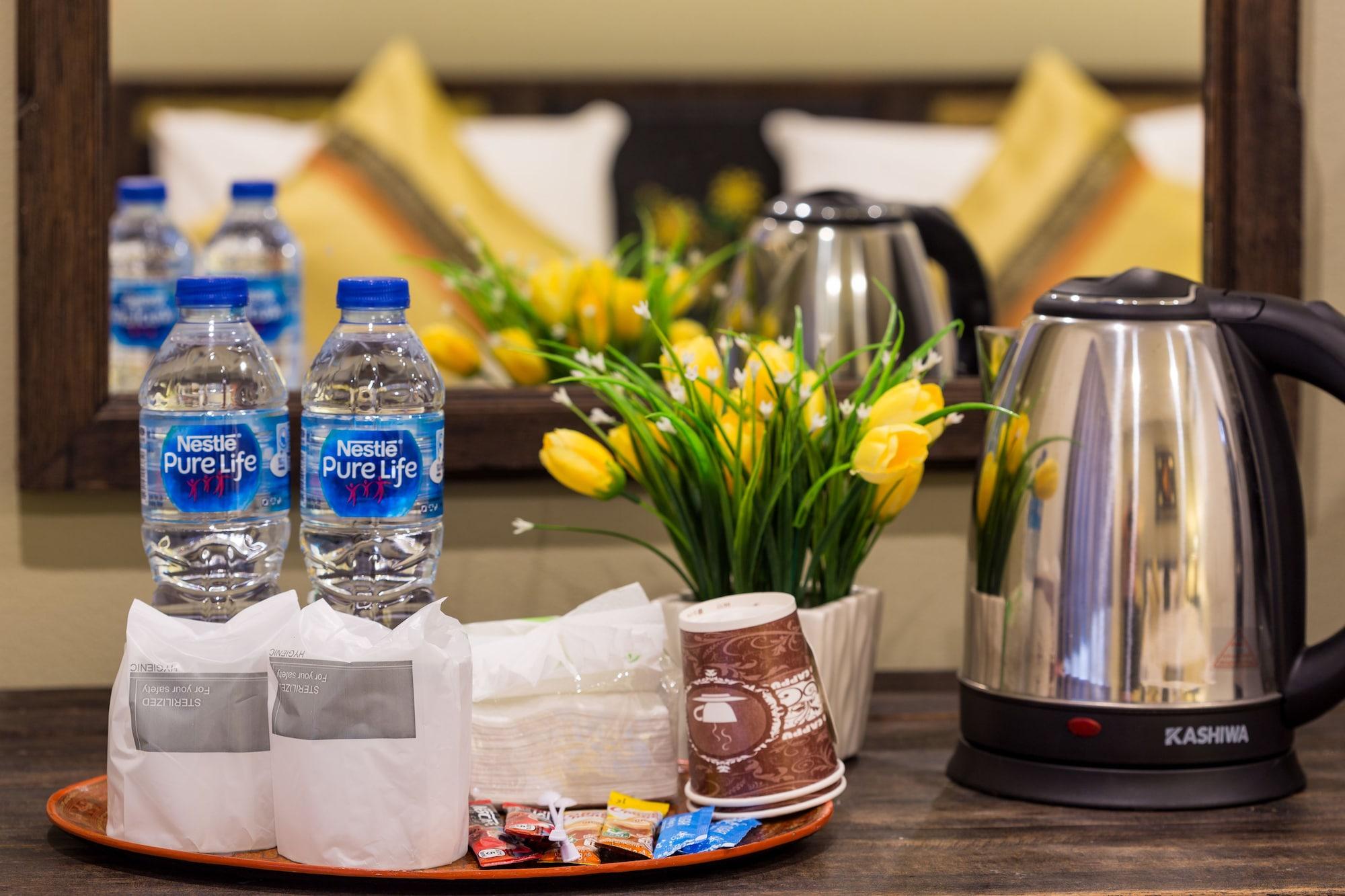 Seeka Boutique Resort Patong Ngoại thất bức ảnh