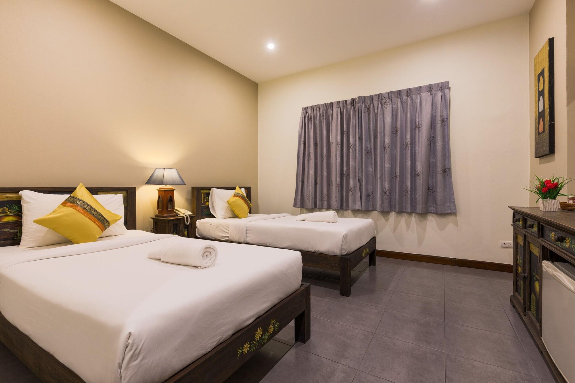 Seeka Boutique Resort Patong Ngoại thất bức ảnh