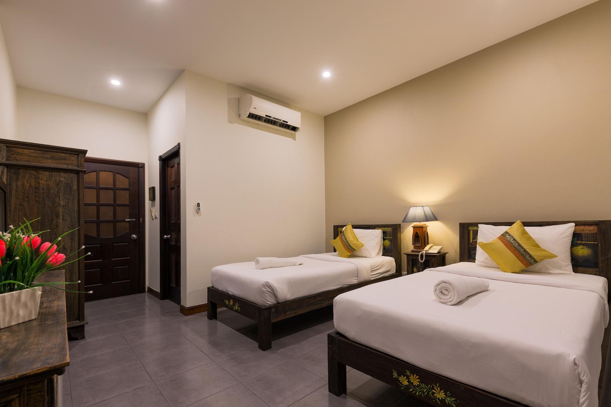 Seeka Boutique Resort Patong Ngoại thất bức ảnh