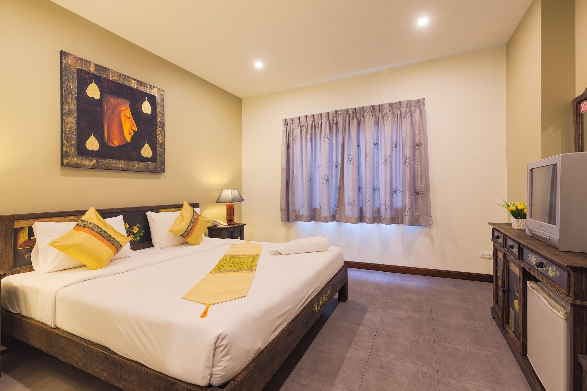 Seeka Boutique Resort Patong Ngoại thất bức ảnh