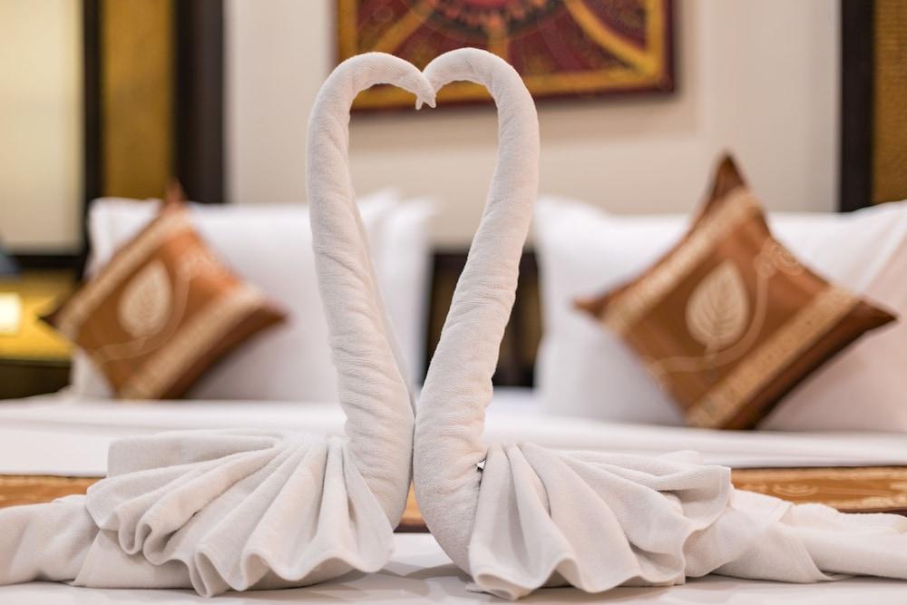Seeka Boutique Resort Patong Ngoại thất bức ảnh