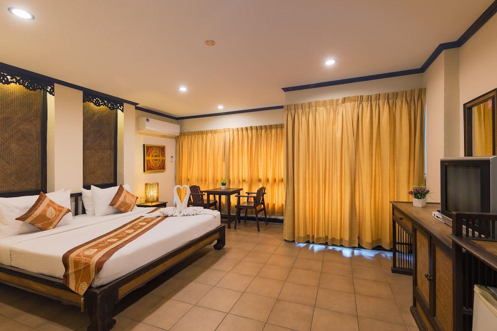 Seeka Boutique Resort Patong Ngoại thất bức ảnh
