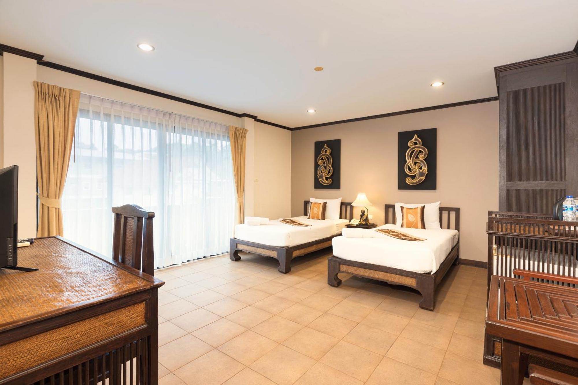 Seeka Boutique Resort Patong Ngoại thất bức ảnh