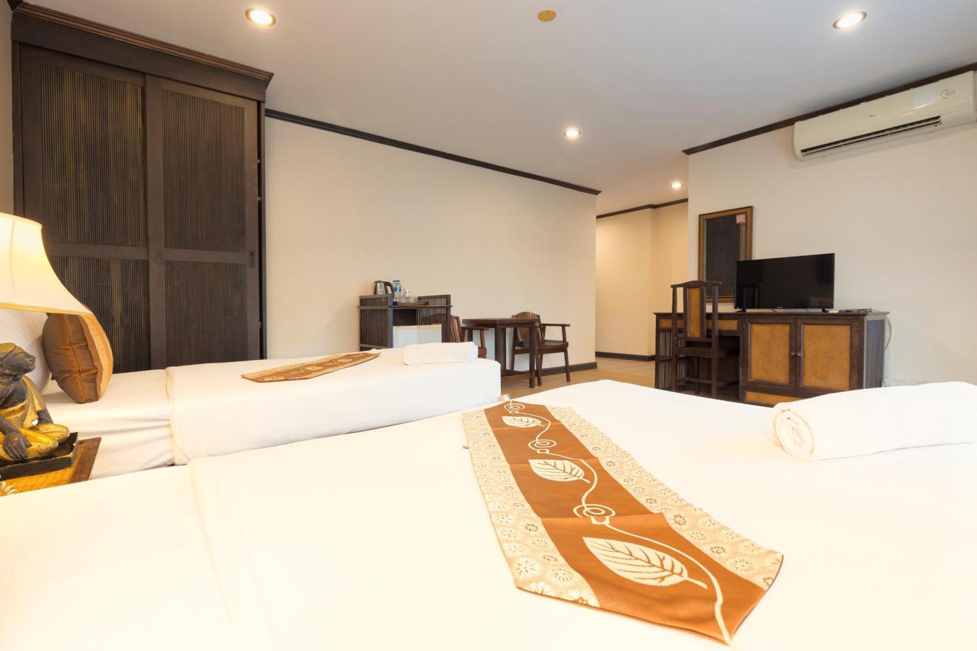Seeka Boutique Resort Patong Phòng bức ảnh