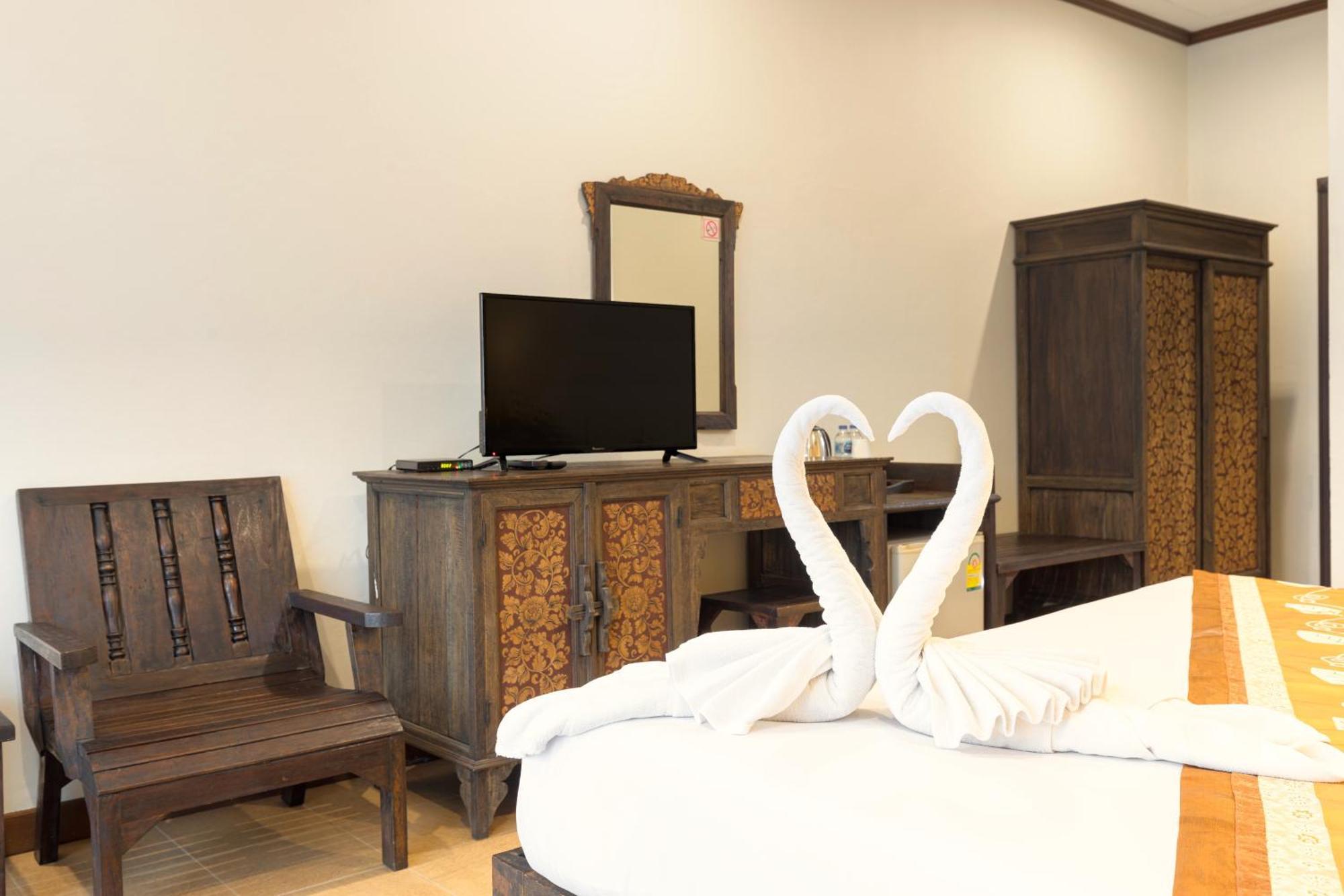 Seeka Boutique Resort Patong Phòng bức ảnh