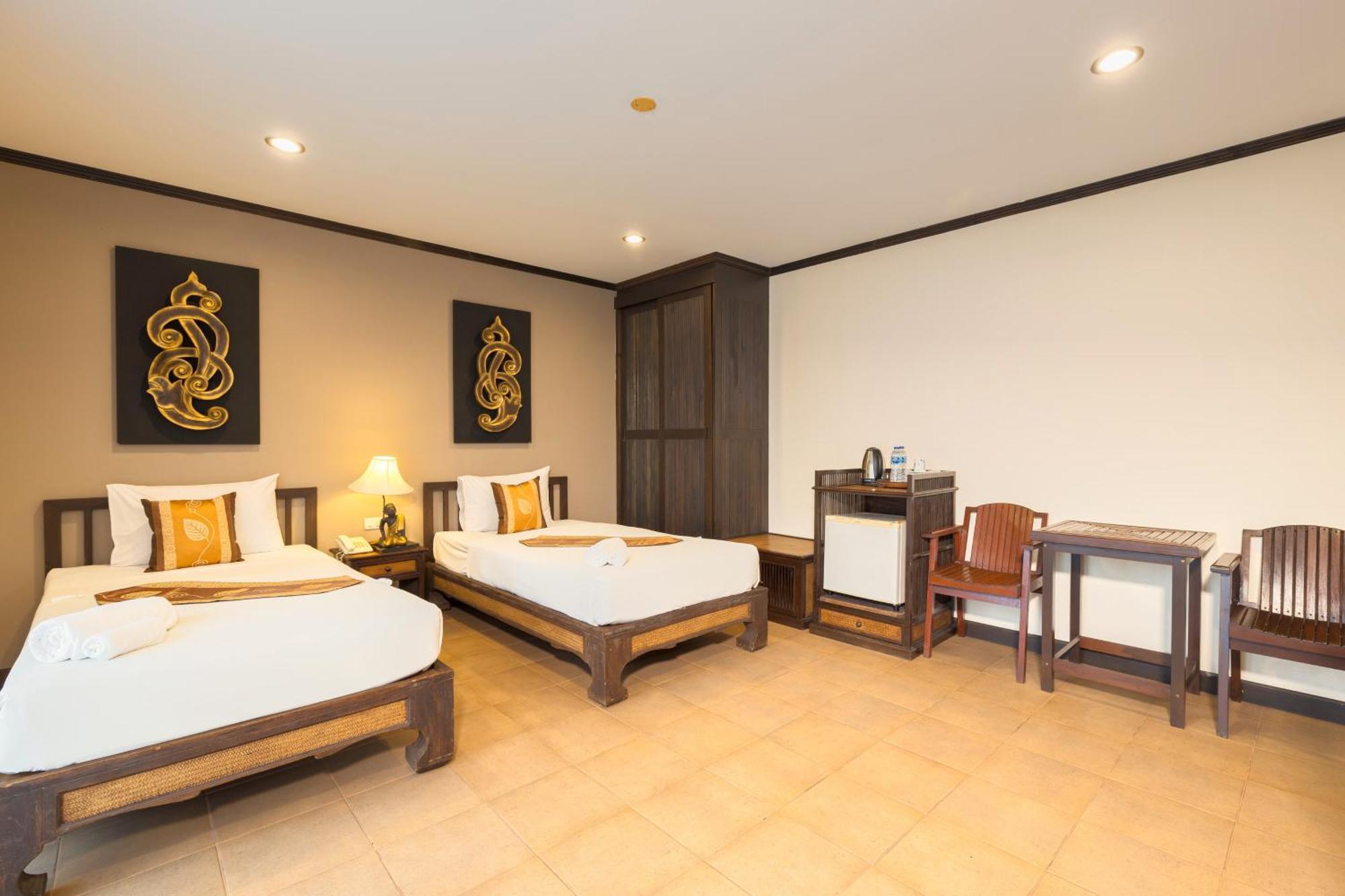 Seeka Boutique Resort Patong Phòng bức ảnh