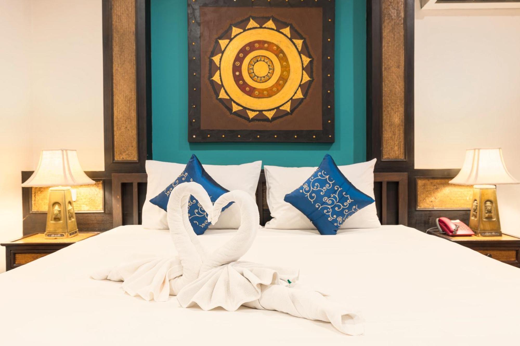 Seeka Boutique Resort Patong Phòng bức ảnh
