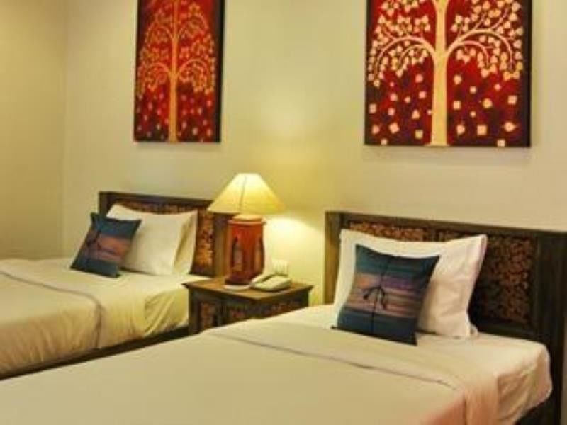 Seeka Boutique Resort Patong Ngoại thất bức ảnh