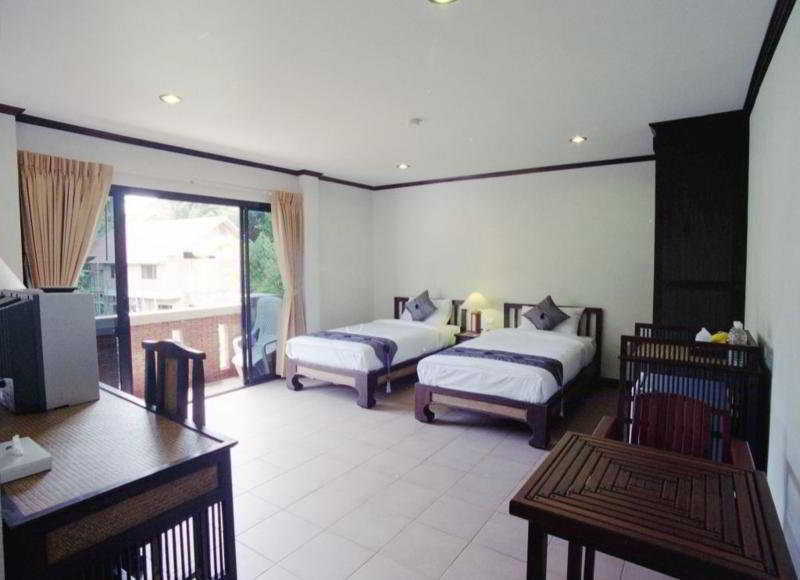 Seeka Boutique Resort Patong Ngoại thất bức ảnh