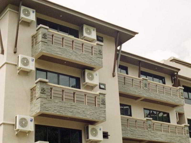 Seeka Boutique Resort Patong Ngoại thất bức ảnh