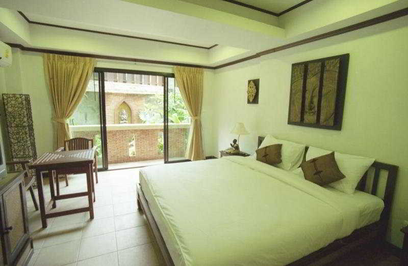 Seeka Boutique Resort Patong Ngoại thất bức ảnh