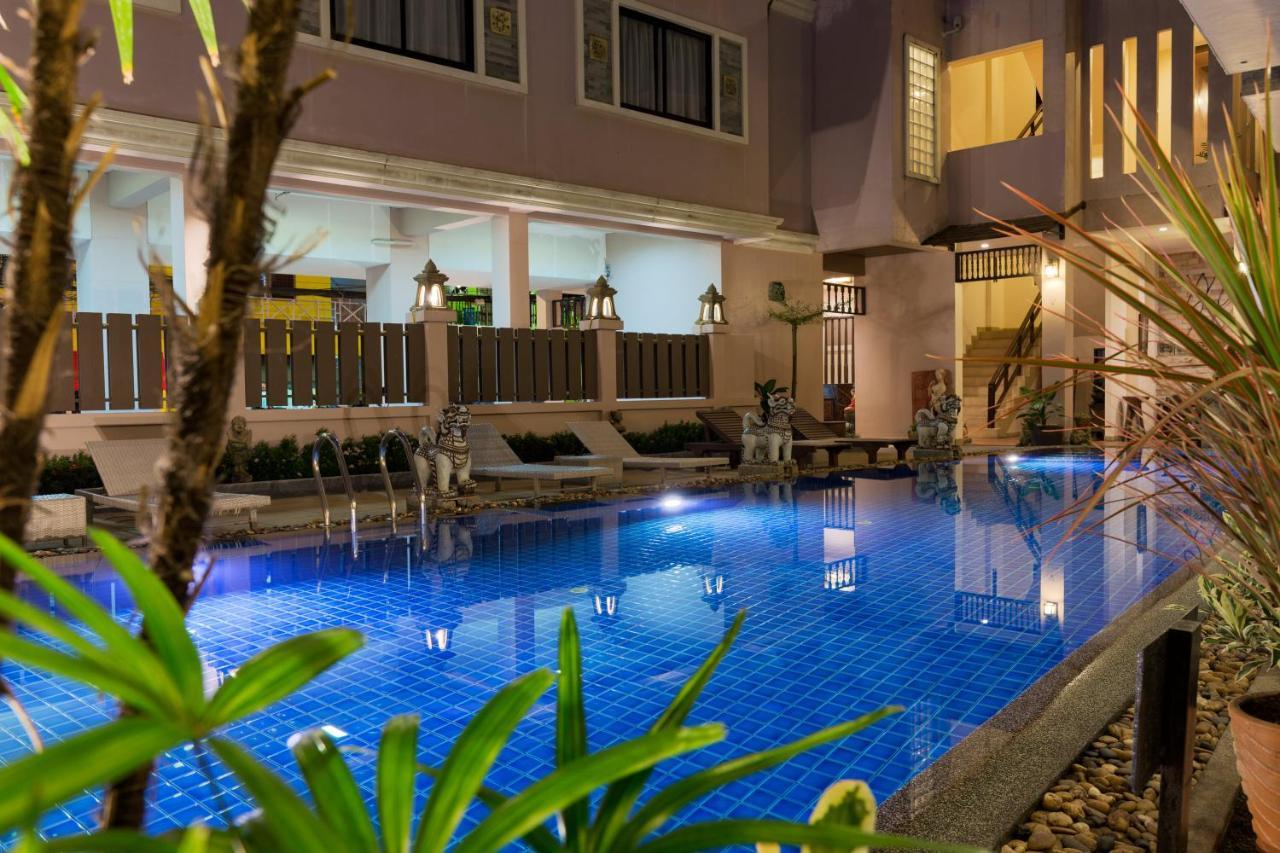 Seeka Boutique Resort Patong Ngoại thất bức ảnh